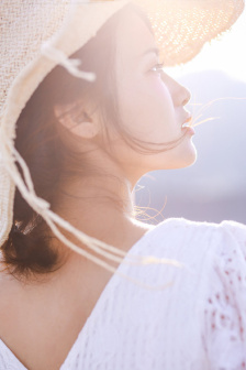 亚州美女图